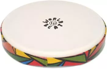 Latin Percussion World Beat Pretuned Rahmentrommel 12" (LP7015)