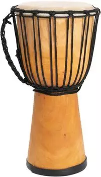 Terr&eacute; Djembe ge&ouml;lt 40cm (part_B0060WHE9W)