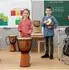 Terré Djembe geölt 40cm (part_B0060WHE9W)