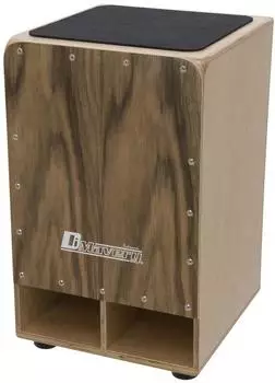 Dimavery CJ-550 Cajon Bass, Holz, Nussbaum (26051475)