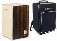 SCHLAGWERK CP408, SCHLAGWERK CP408 2inOne Dark Oak