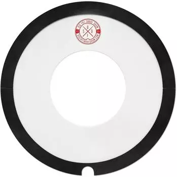 Big Fat Snare Drum Steve's Donut Snaredämpfer, 14