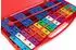 Classic Cantabile GSR-25 Sopran Glockenspiel chromatisch, 25 Töne, rot, 10er-Set (00107705)