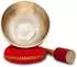 XDRUM Therapeutic Klangschale Ton E, 1000g, Nabelchakra (Manipura) (00098471)