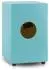 XDRUM KC-37B Kinder-Cajon blau mit Schule (00089543)