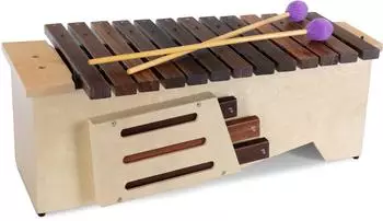 Classic Cantabile AX-1600NG Altxylophon 16 Töne, Lindenholz (00045207)