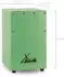 XDRUM KC-37GN Kinder-Cajon Set mit Schule, grün (00089548)