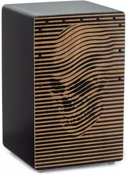 XDRUM Design-Cajon "Skull" mit Bass Port (00086588)
