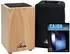 XDRUM Cajon Primero natur mit Tasche und Cajonschule (XD-Primero-N)