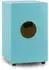 XDRUM KC-37B Kinder-Cajon mit Snare-Effekt, blau (00065675)