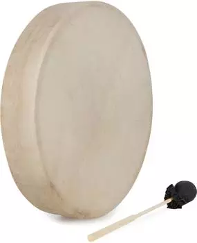 Classic Cantabile Schamanentrommel 16" Ziegenfell, rund (00081362)
