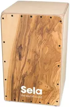 Sela Maestro Edition Cajon -Olea