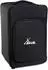 XDRUM Cajon Peruana Black Wood mit Snare-Effekt, Rucksack-Tasche (00047466)