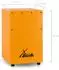 XDRUM KC-37 Kinder-Cajon mit Snare-Effekt, orange (00079417)