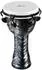 XDRUM Djembe Silver Brush 50cm, PVC, silber (00057517)