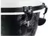 XDRUM Djembe Silver Brush 50cm, PVC, silber (00057517)