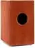 XDRUM Cajon El Bajo Bass Port Cocoa Brown/Ebony mit Gigbag (00057527)