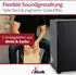 XDRUM CP-501 Pro Cajon Peruana Ash Starter-Set mit Cajonschule (00054735)