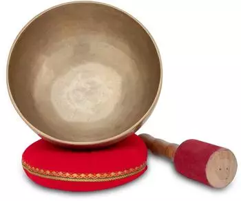 XDRUM Omshanti Klangschale 20cm Komplett-Set (00066041)