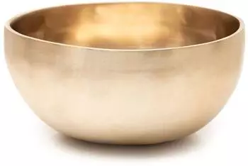 XDRUM Therapeutische Klangschale Ton A, Bronze, 800g (00064092)