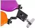 XDRUM PB3-VTOG Percussion Block Dual, 2 Kunststoff-Blocks, verschiedene Tonhöhen (00080631)