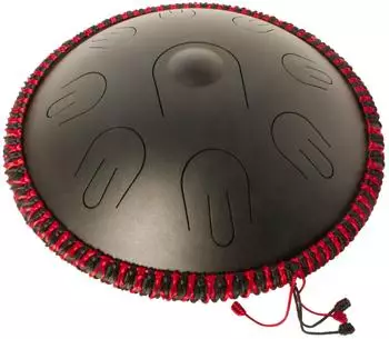 Fame Travel Handpan 14" D-Minor