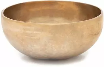 XDRUM Omshanti Klangschale Messing, handgemacht, 10cm (00064083)