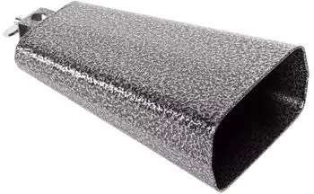 Fame M2 Cowbell 7 1/2" Black/Silver