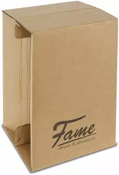 Fame Cardboard Cajon