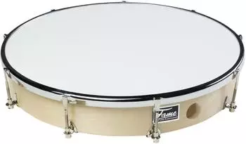 Fame Frame Drum 12" mechanische Stimmung
