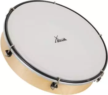 XDRUM HTM-10K Rahmentrommel 10" Kunststoff-Fell (00080624)