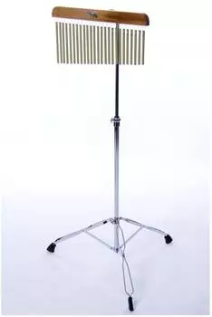 Fame Chimes 25 25-Bar Messing mit Ständer (DRU0022223-000)
