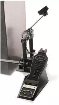 Fame CP9002 Cajon-Pedal, Doppelkette, verstellbare Trittplatte (DRU0038141-000)