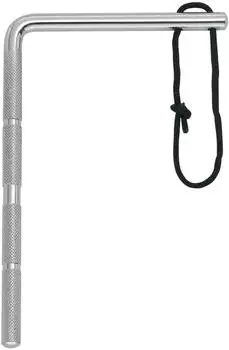 Meinl MC-TRI Triangelhalter L-Form (MC-TRI)