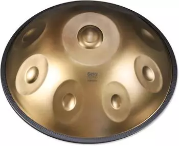Sela Nomo Handpan D Kurd SEHP401