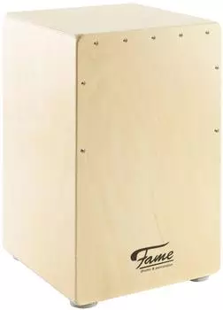 Fame Cajon Standard Pro Natural