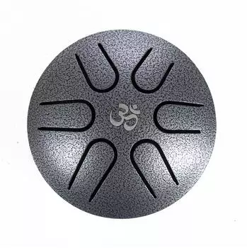 Fame FS03 Mini Steel Tongue Drum 3 Pentatonic A
