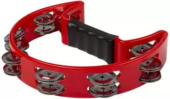 Fame FHT-R Hand Tambourine red