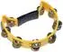 Fame Hand Tambourine Yellow