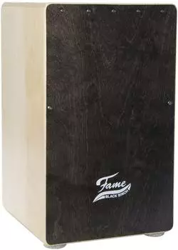 Fame Cajon Black Birch