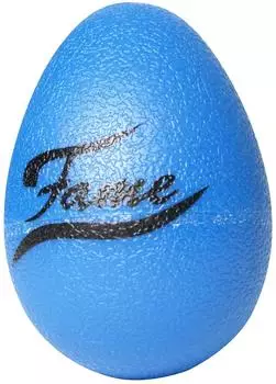 Fame Egg Shaker Blue