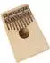 Fame FK-2 Solid Wood Kalimba 10 Notes