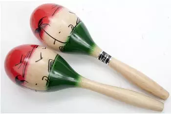 Fame Maracas
