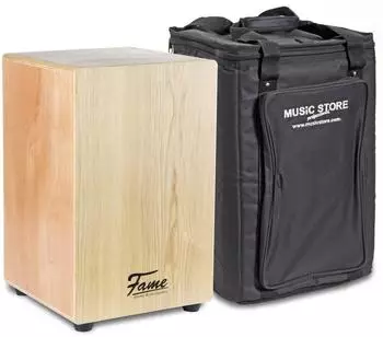 Fame Beginner Cajon Travel - Set