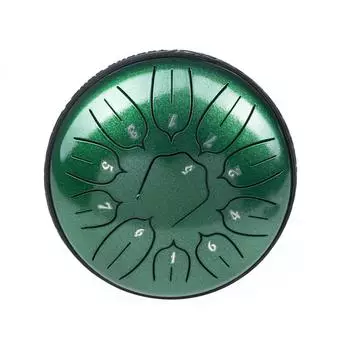 Fame FST06-DG Steel Tongue Drum 6 Mix Tone D