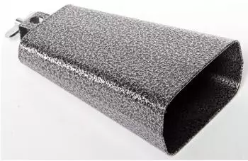 Fame M3 Cowbell 6 1/2" Black/Silver