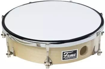 Fame Frame Drum 8" mechanische Stimmung