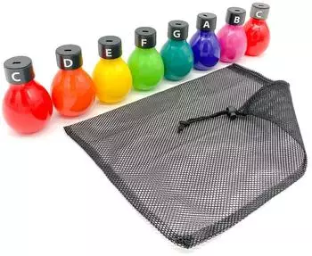 Soundbellows Diatonisches Set Basic C2–C3 High (SBS-DB)