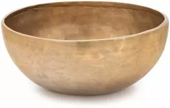 XDRUM Klangschale Messing, handgemacht, 22cm (00064087)
