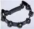 Fame Hand Tambourine White